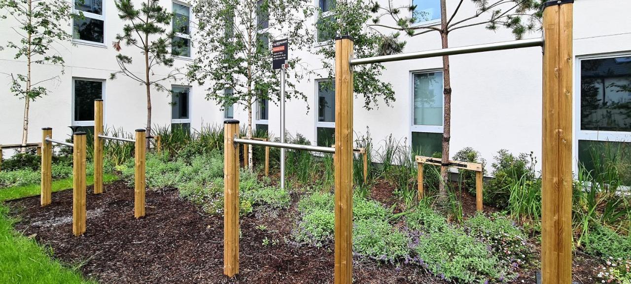 Destiny Student - Parkgate (Adults Only) Dublin Exterior foto