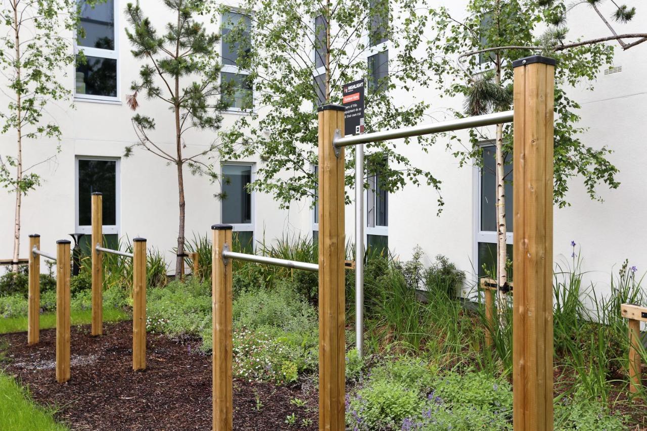 Destiny Student - Parkgate (Adults Only) Dublin Exterior foto